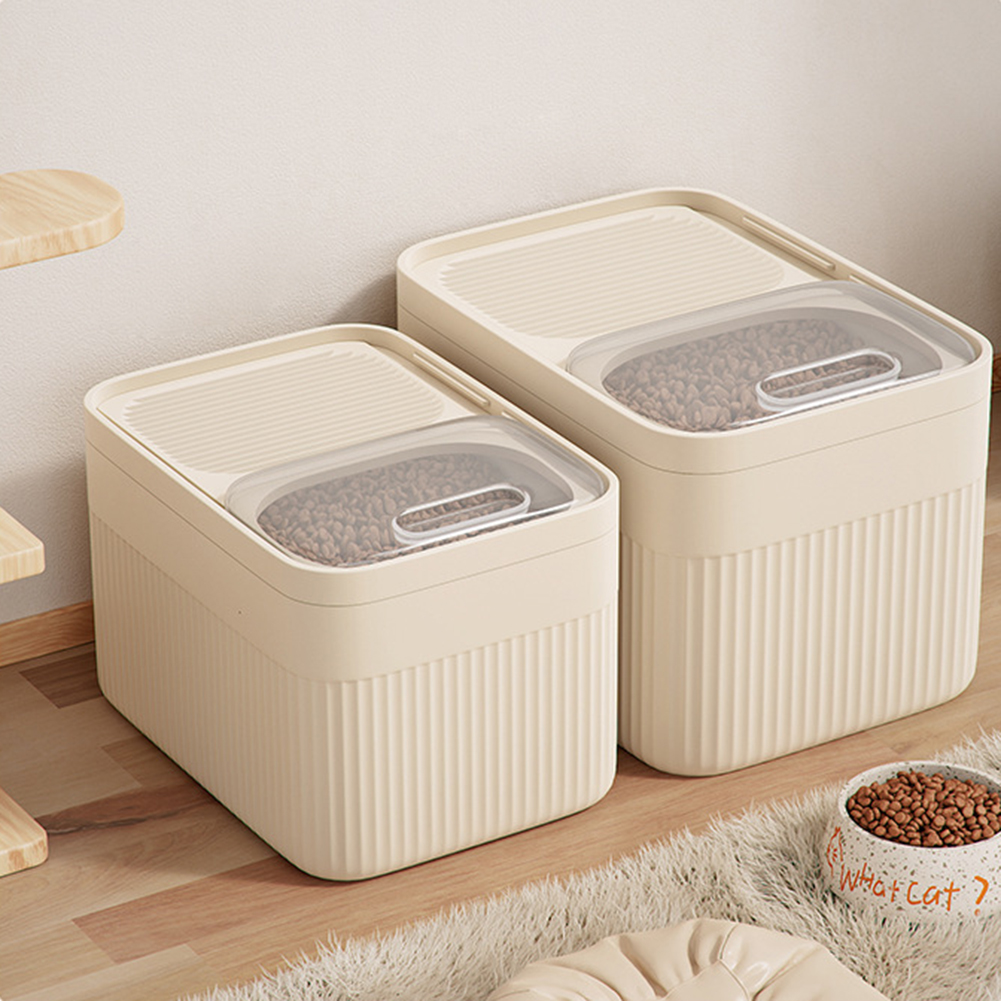 Food Xxl - Dog Food Storage Container 5/10/15L Large
