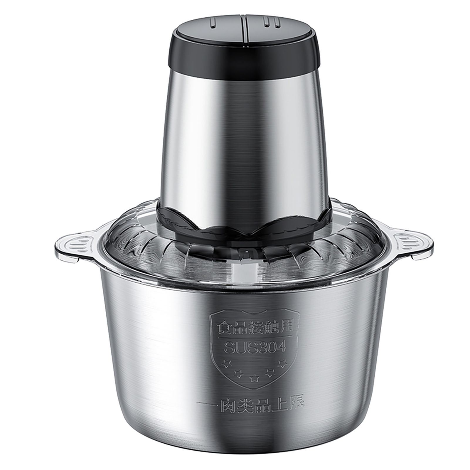Food & Snacks Coloring - Electric Food Processor/Food Chopper/Meat Grinder Electric