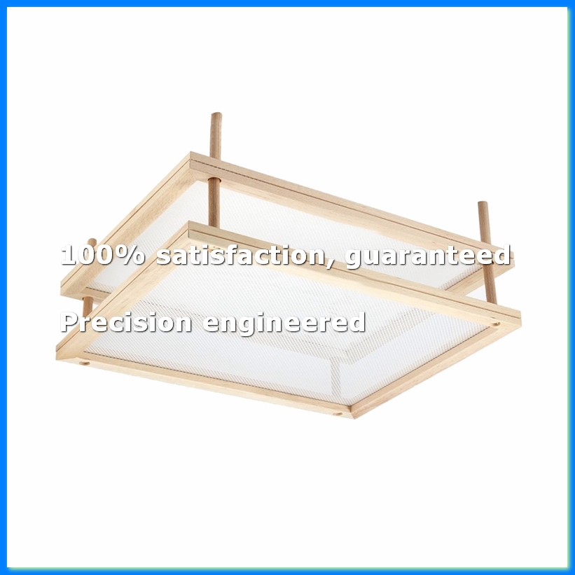 Food & Snacks Coloring - Stackable Food Dryer with Net Wooden