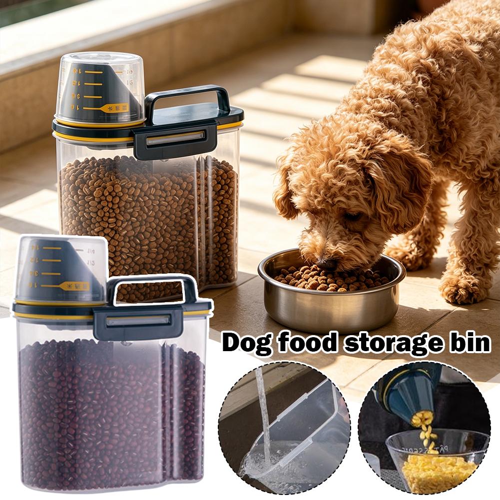 Food Xxl - Premium Pet Food Storage Container with