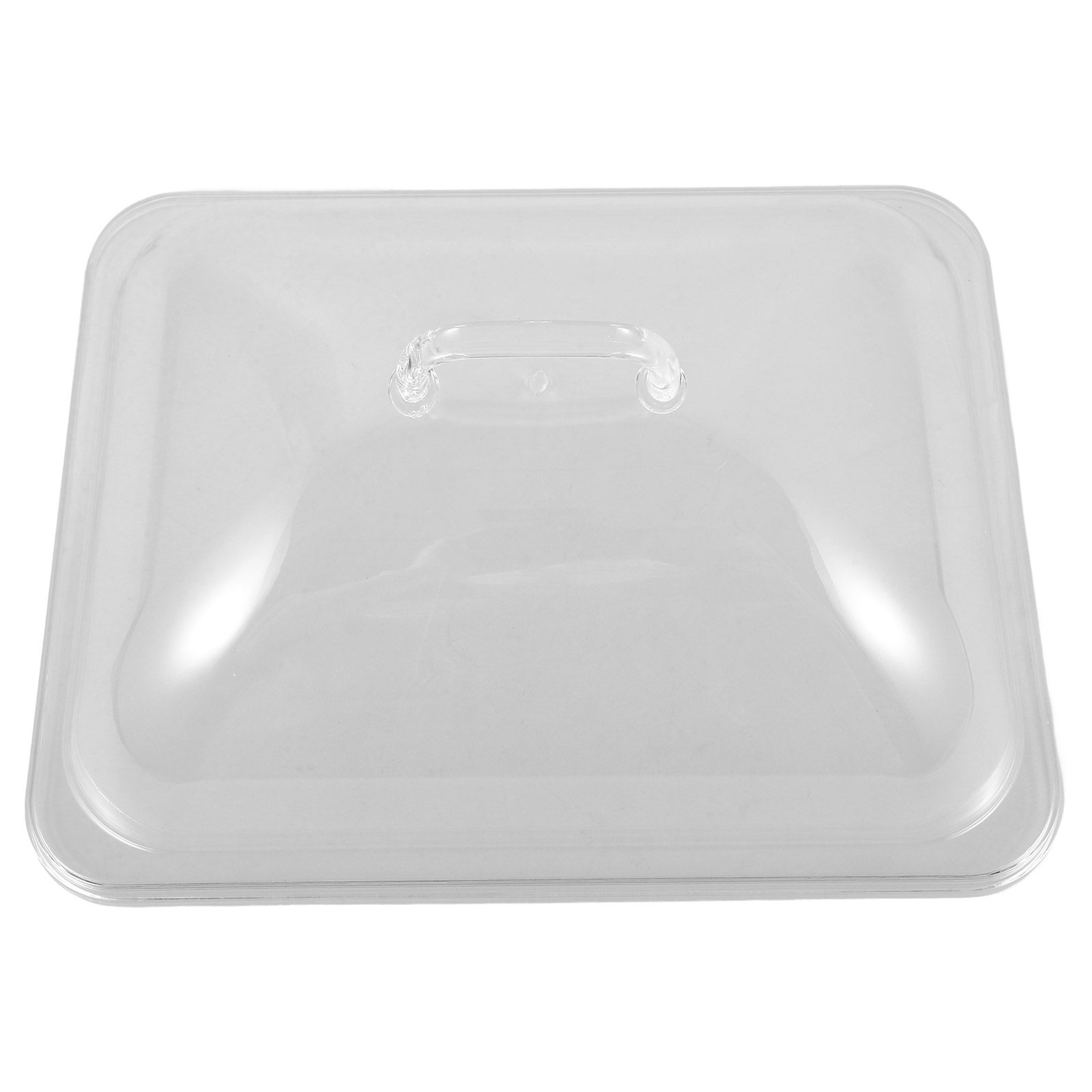 Food Snacks Party - Clear Acrylic Cake Dome Cover Reusable