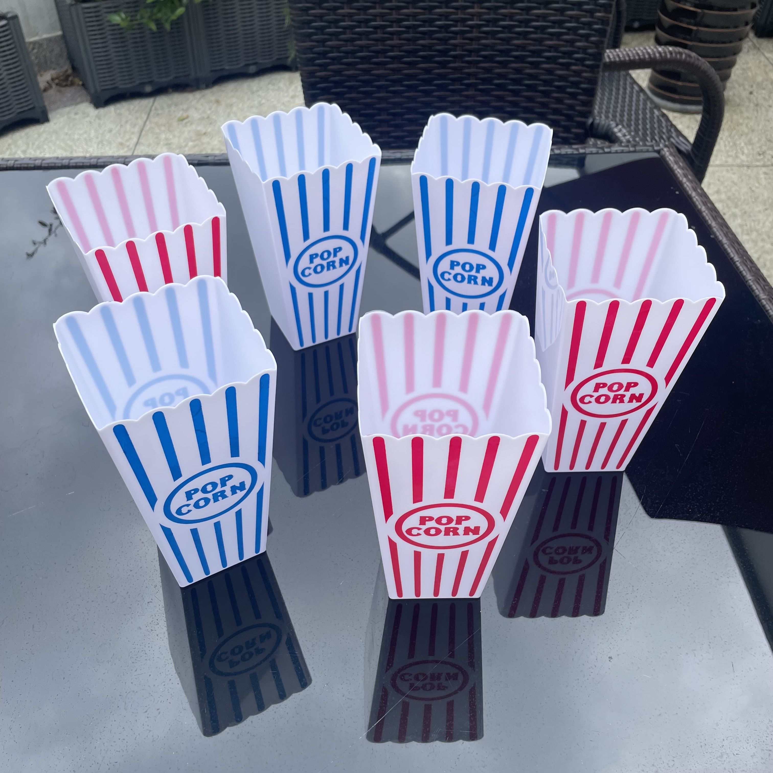 Custom Popcorn Bucket Personal - Food Snacks Name review and price