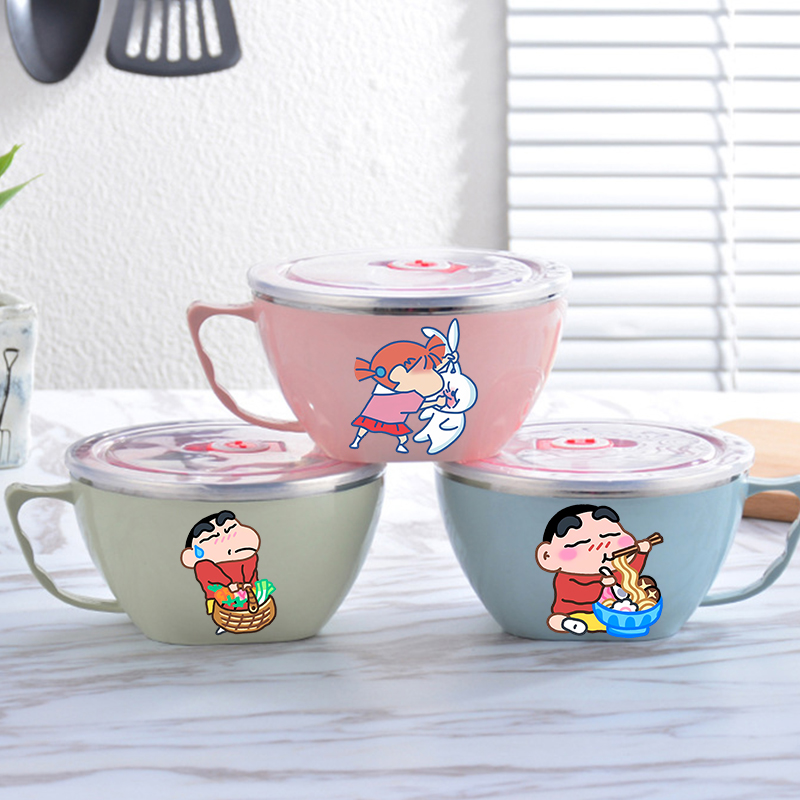 Crayon Shin-chan Noodle Bowl L - Food Xxl review and price