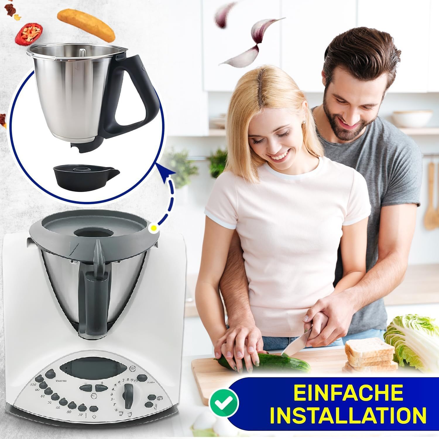 For Thermomix TM31 food proces - Food & Snacks Coloring review and price