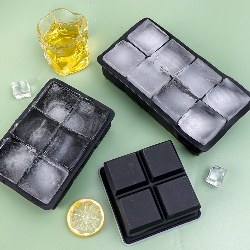 4/6/8/Grid Big Ice Tray Mold B - Food Xxl review and price