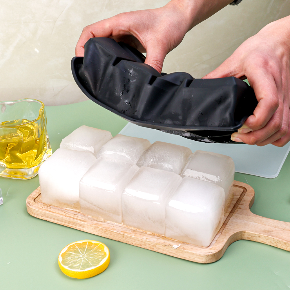 4/6/8/Grid Big Ice Tray Mold B - Food Xxl review and price