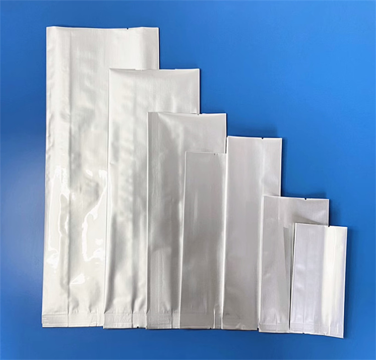 100PCS Open Top Side Gussets S - Food Snacks Logos review and price