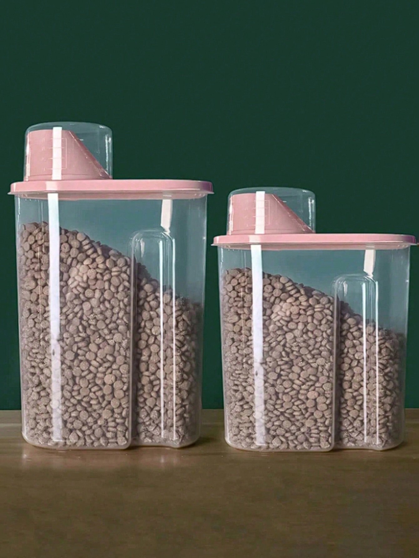 Plastic Sealed Pet Food Storag - Food Snacks Box review and price
