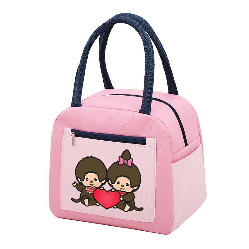 Monchhichi Lunch Bag Cute Cart - Food Xxl review and price