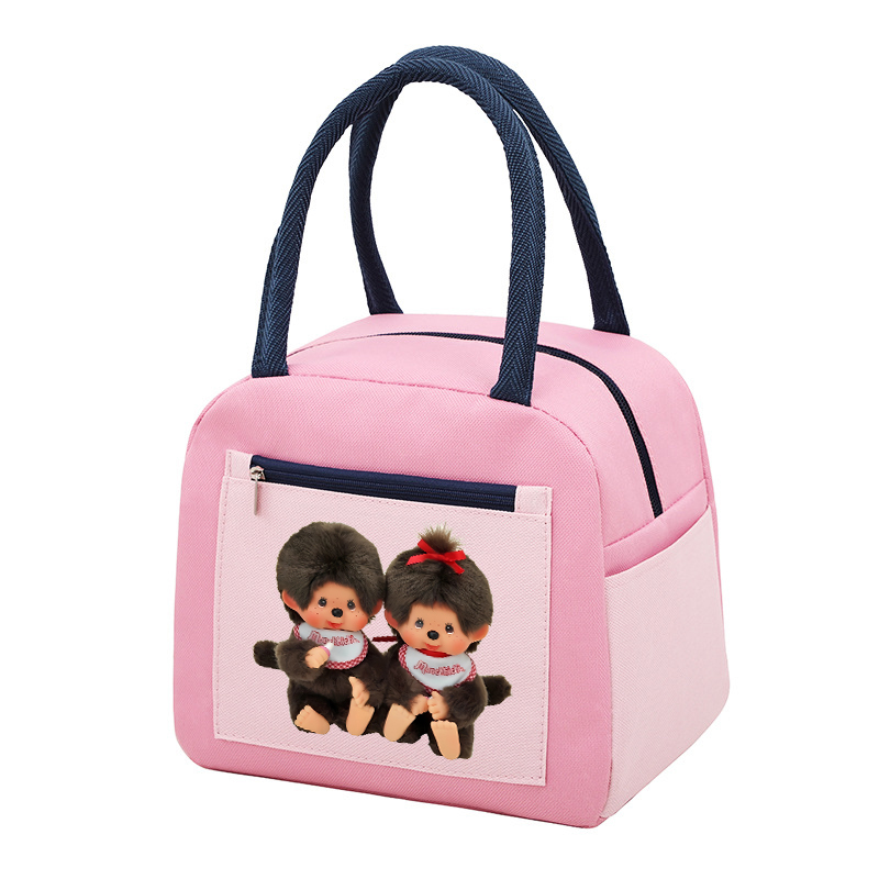 Monchhichi Lunch Bag Cute Cart - Food Xxl review and price