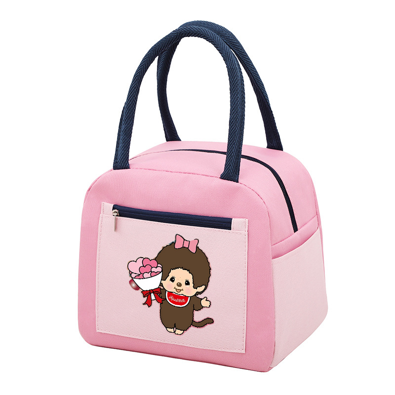 Monchhichi Lunch Bag Cute Cart - Food Xxl review and price