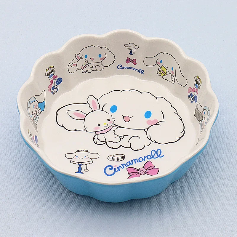 Cute Cinnamoroll Bowl Cartoon  - Food Grocery Snacks review and price