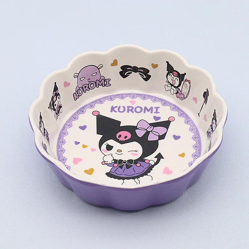 Cute Cinnamoroll Bowl Cartoon  - Food Grocery Snacks review and price