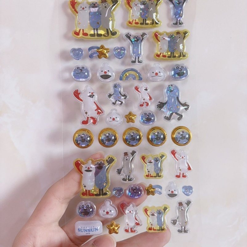 Cartoon Retro Food Style 3D Re - Food Grocery Snacks review and price