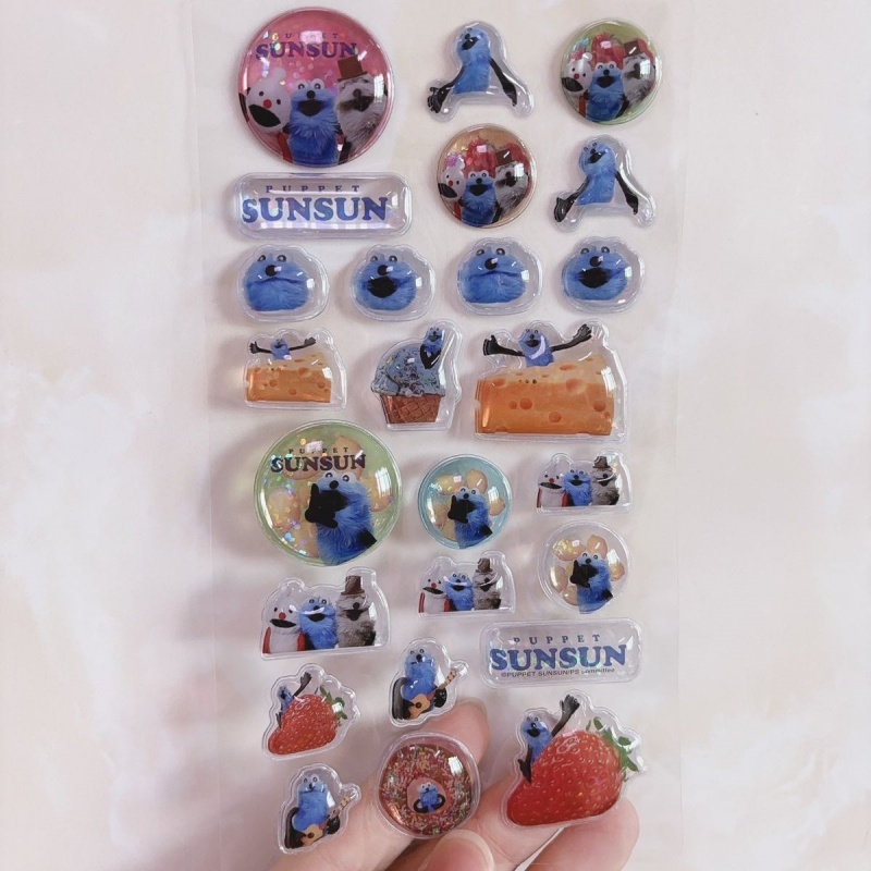 Cartoon Retro Food Style 3D Re - Food Grocery Snacks review and price