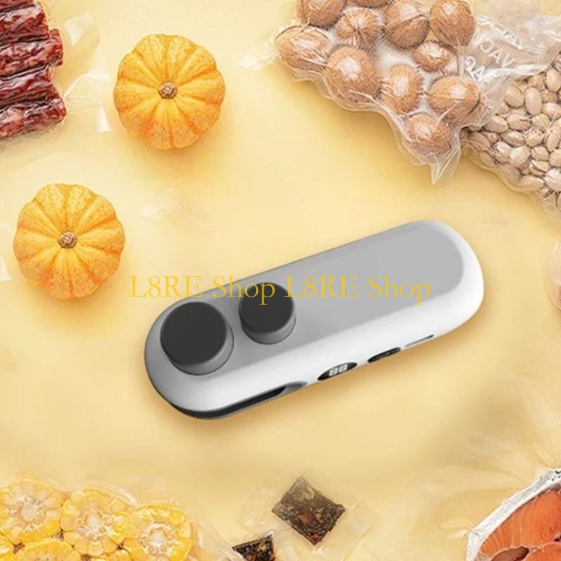 L8RE Portable Snacks Bag Seale - Food Lovers Snacks review and price