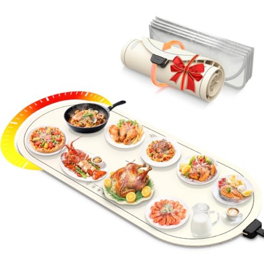 Food Warming Mats for Countert - Food Xxl review and price