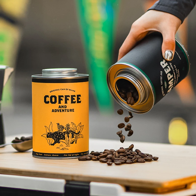 1pc coffee bean sealed storage - Food Xxl review and price