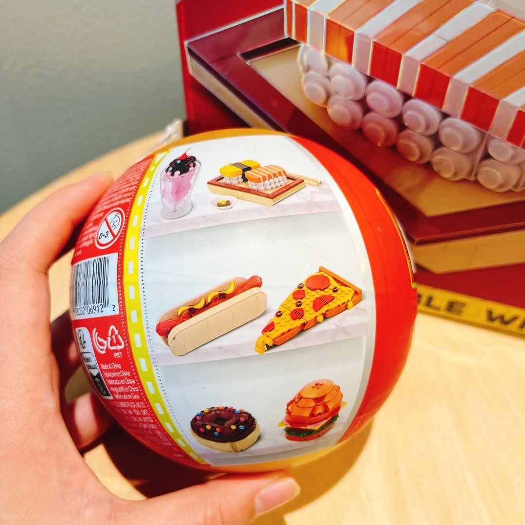 ZURU MAX Snacks Blind Box Buil - Food Snacks Box review and price