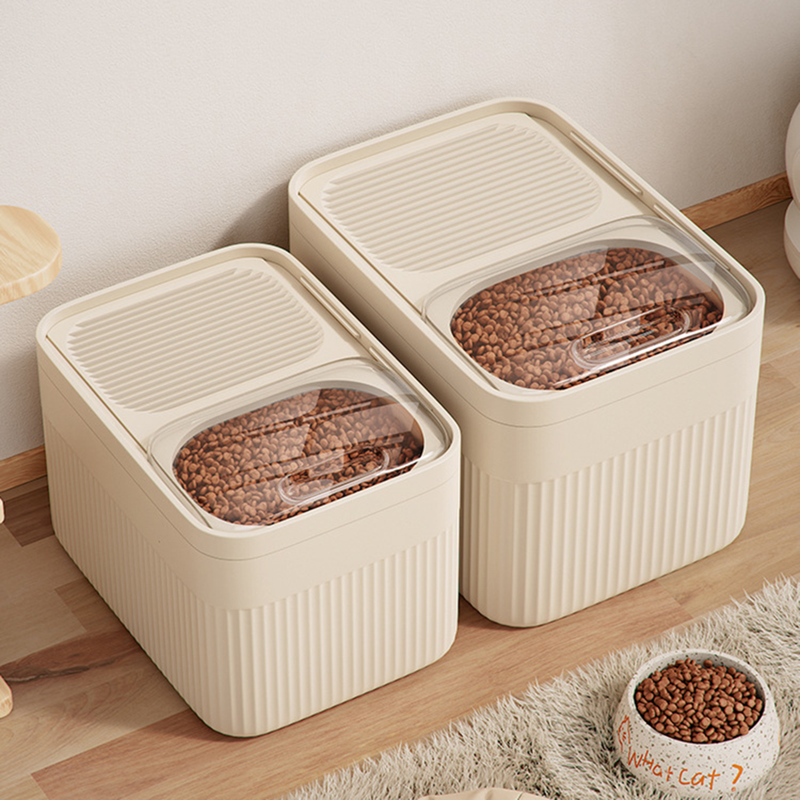 Dog Food Storage Container 5/1 - Food Xxl review and price