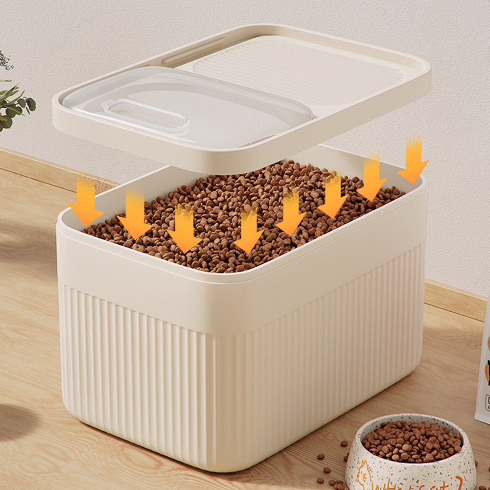 Dog Food Storage Container 5/1 - Food Xxl review and price
