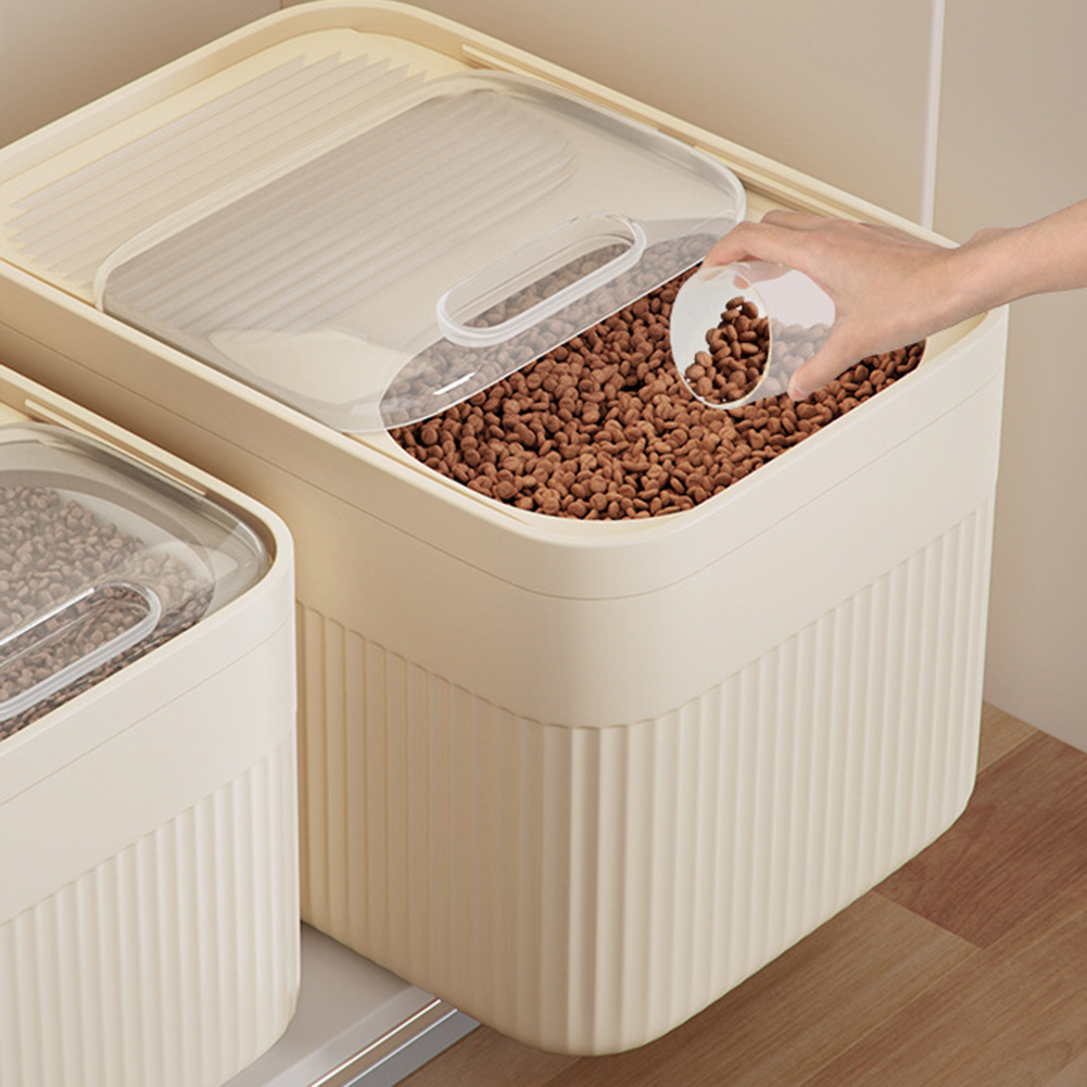 Dog Food Storage Container 5/1 - Food Xxl review and price