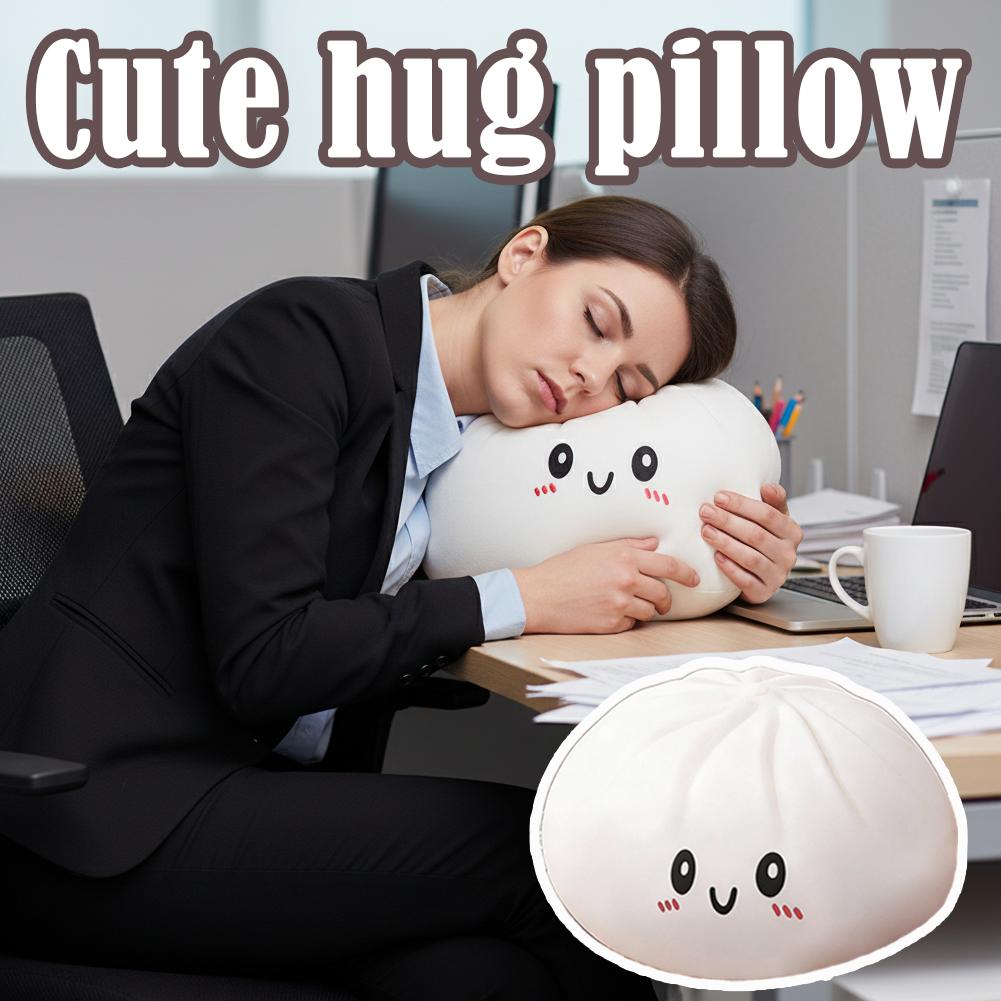 Large Steamed Bun Squeeze Toy  - Food Xxl review and price