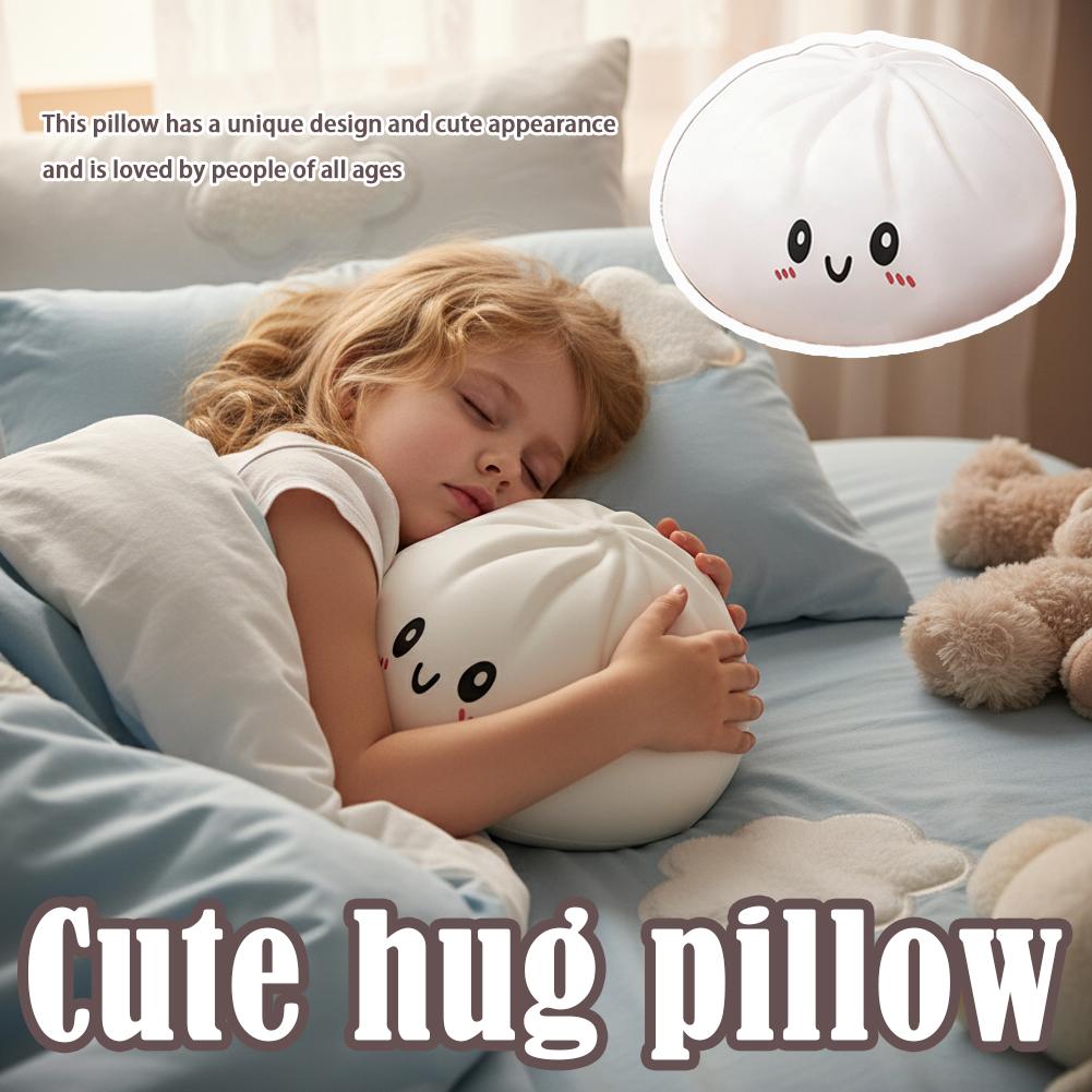 Large Steamed Bun Squeeze Toy  - Food Xxl review and price