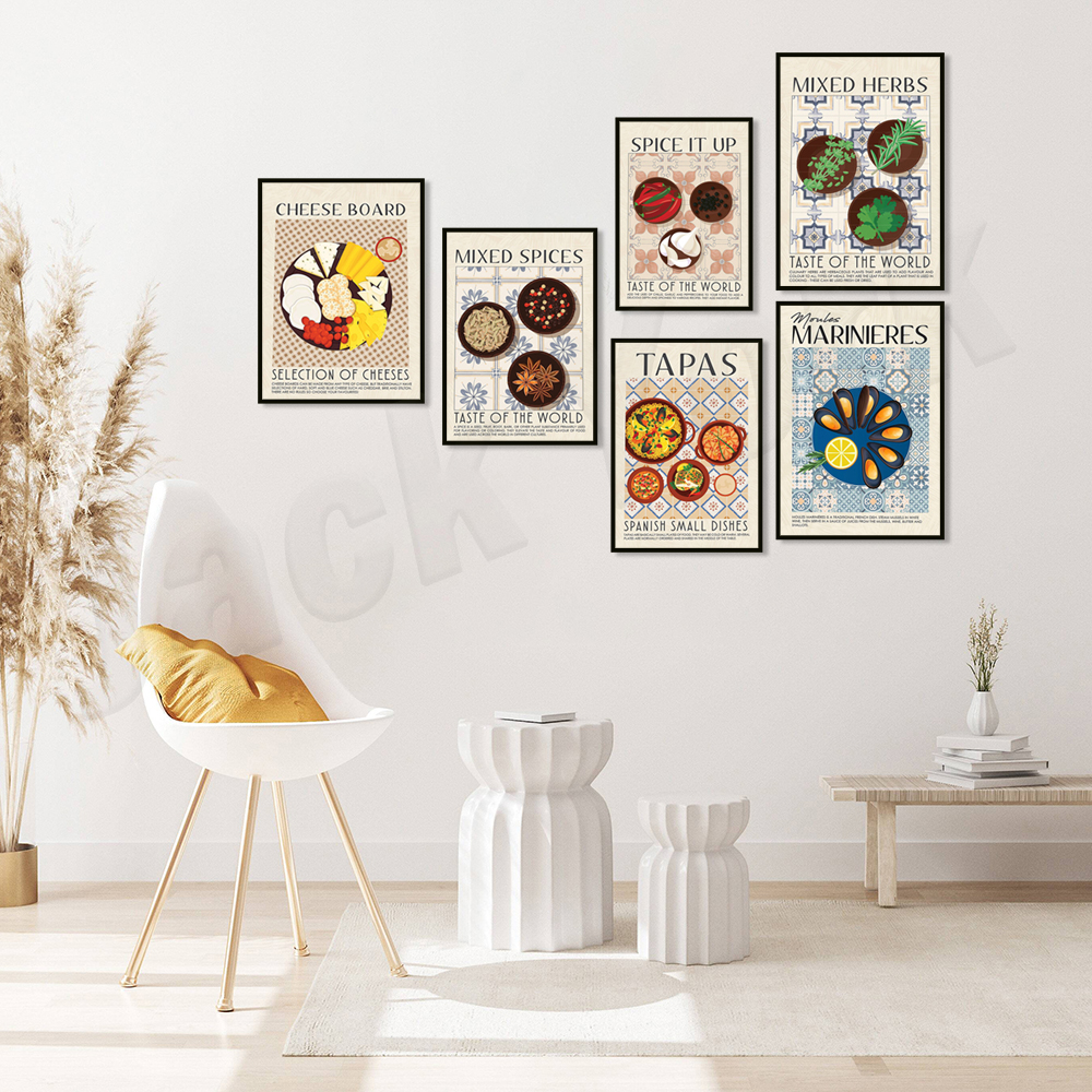 Cheese board, spices, herbs, p - Food Snacks Pictures review and price