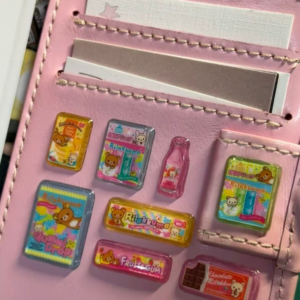 New Cartoon Rilakkuma Food Ser - Food Grocery Snacks review and price