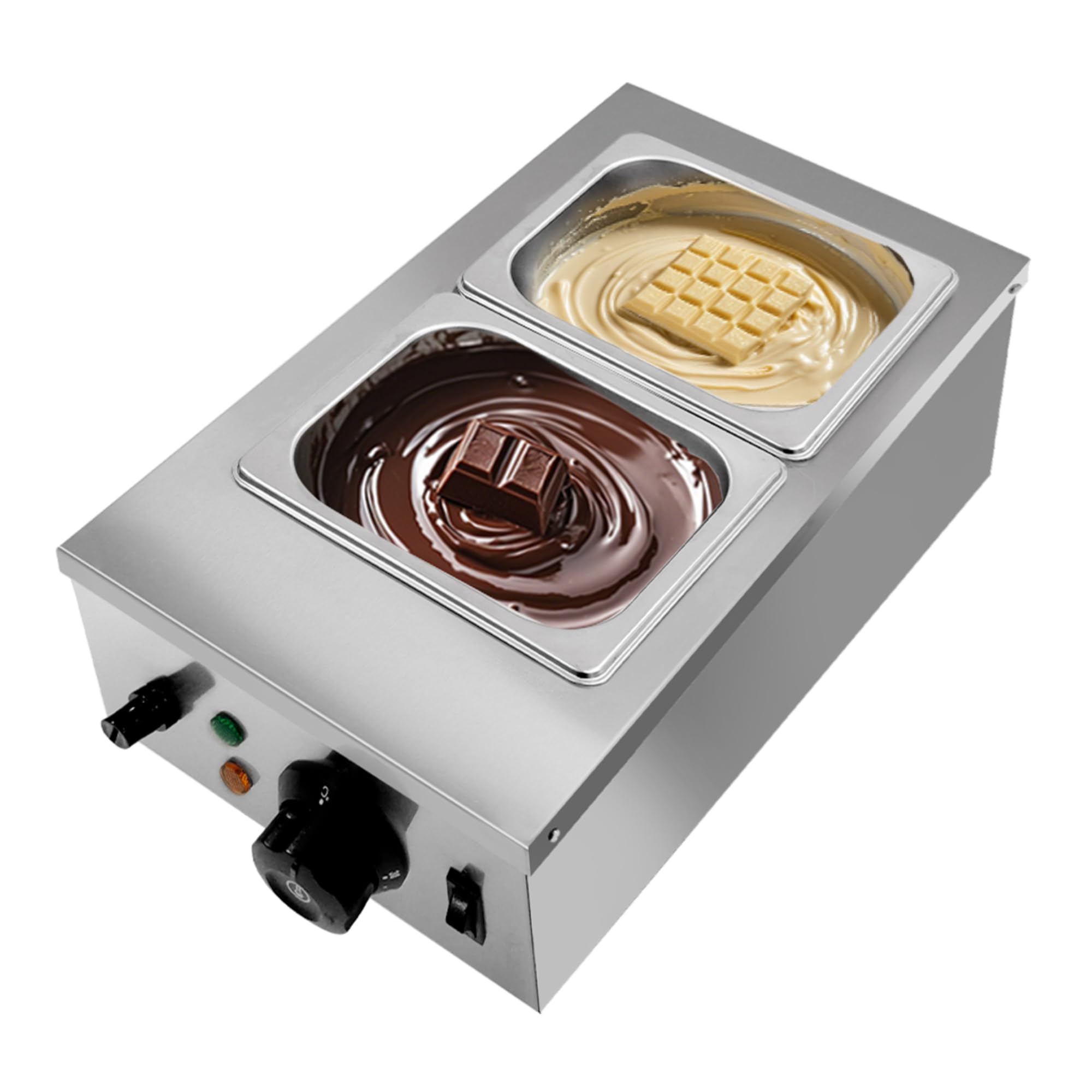 2/3-Tank Chocolate Tempering M - Food & Snacks Coloring review and price