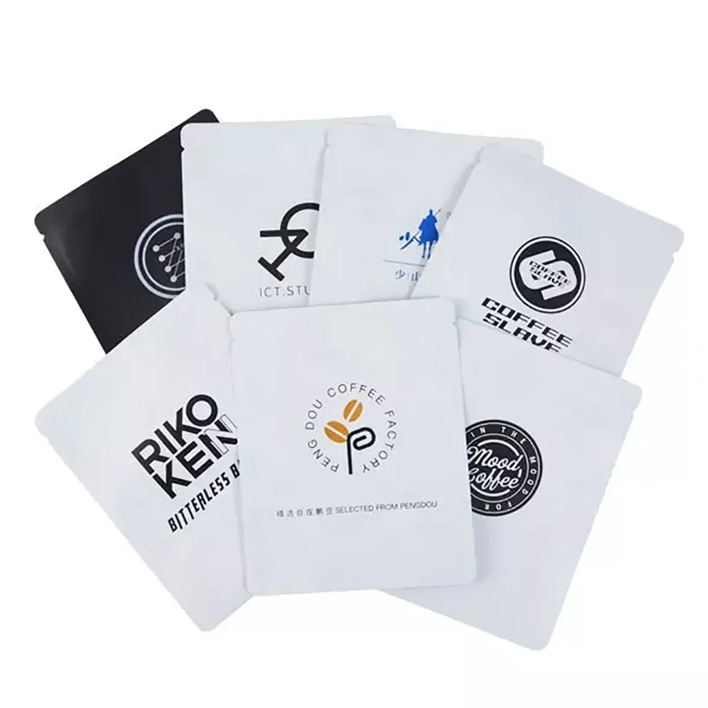 500PCS Custom Printed Food Gra - Food Snacks Logos review and price