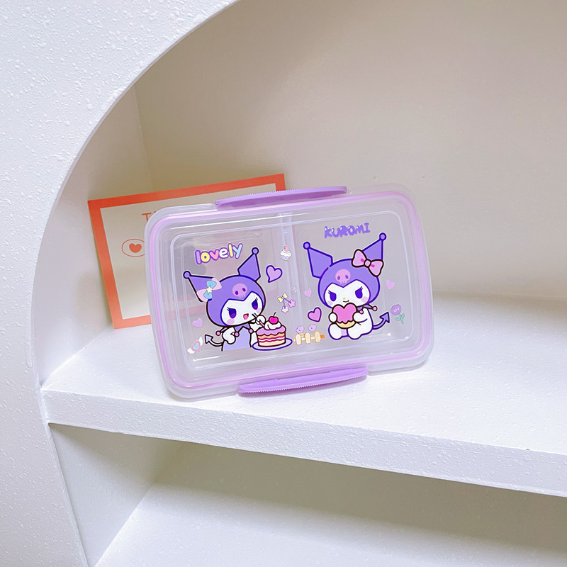 Sanrio Hello Kitty Fruit Crisp - Food Snacks Box review and price