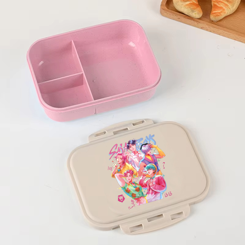KPop Demon Hunters Lunch Box A - Food Xxl review and price