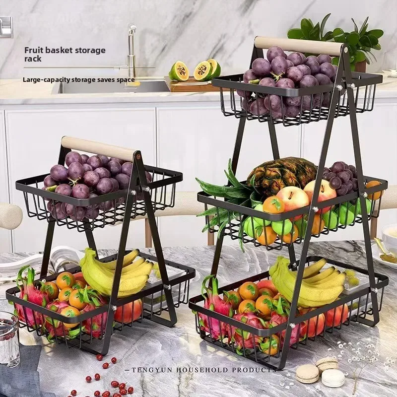 Fruit and vegetable storage ra - Food Snacks Basket review and price
