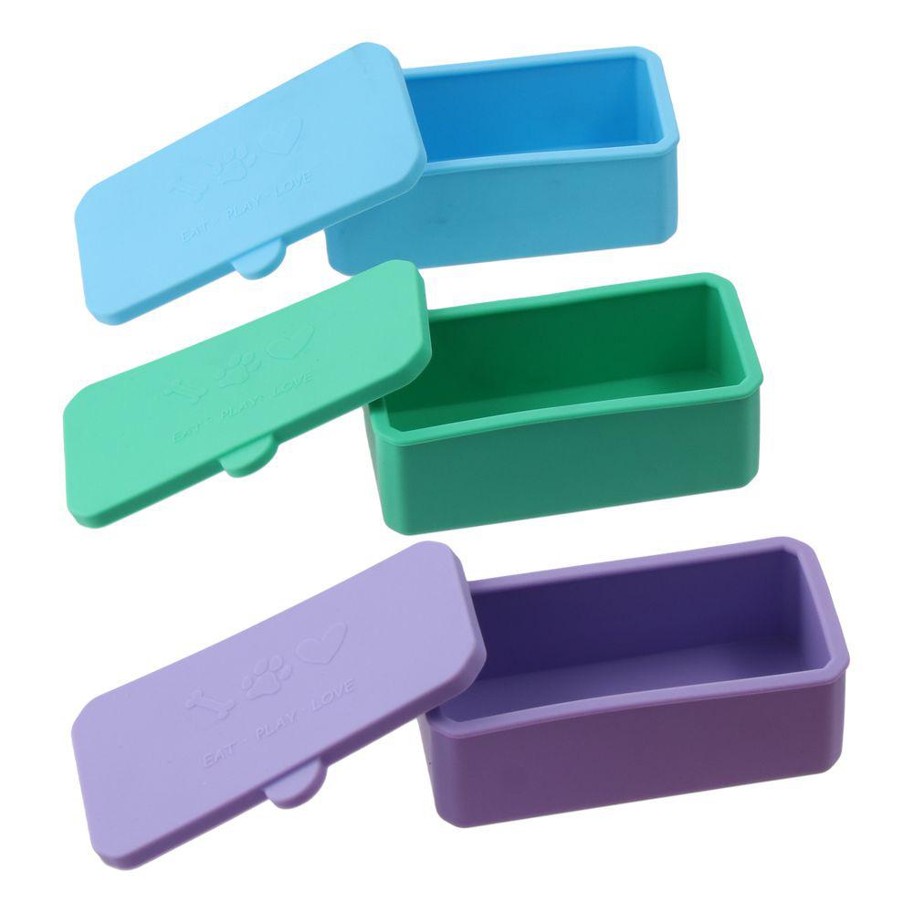 1/3pcs Reusable Silicone Food  - Food Snacks Distribution review and price