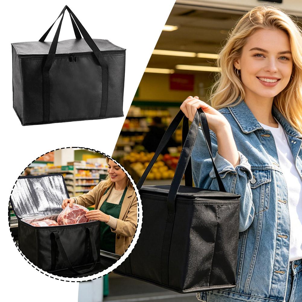 Insulated Food Delivery Tote B - Food Xxl review and price