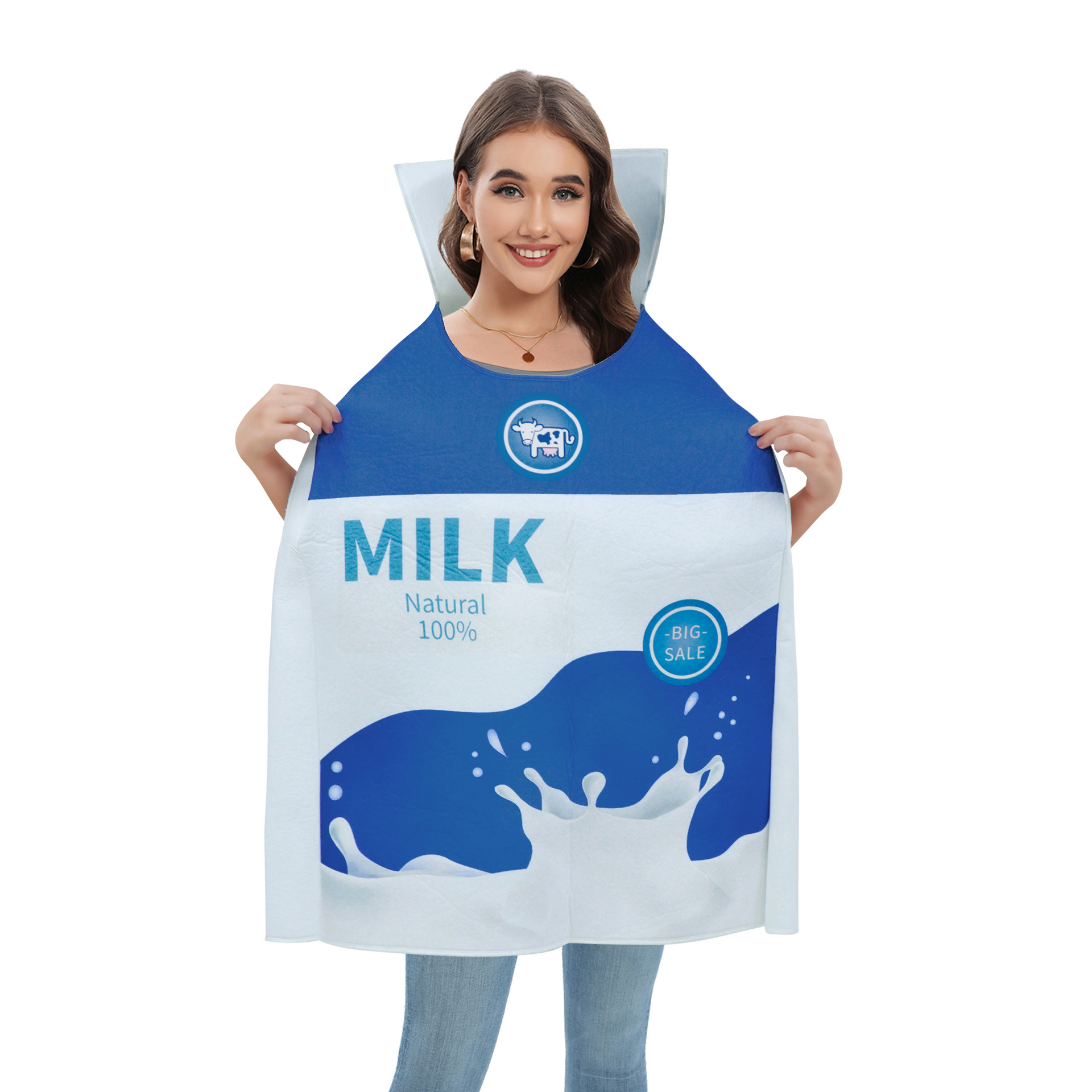Milk Box Cookie Cosplay Costum - Matcha Cookie Box review and price