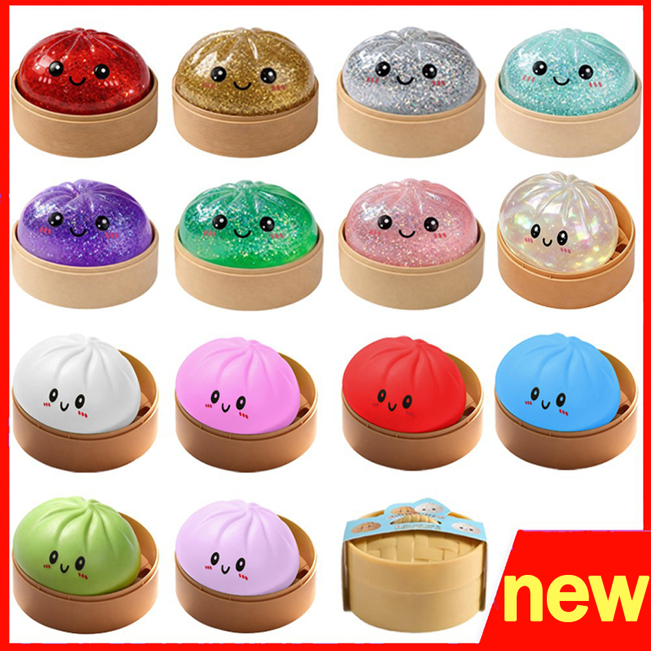 Colorful Dumpling Squishes Str - Food Grocery Snacks review and price