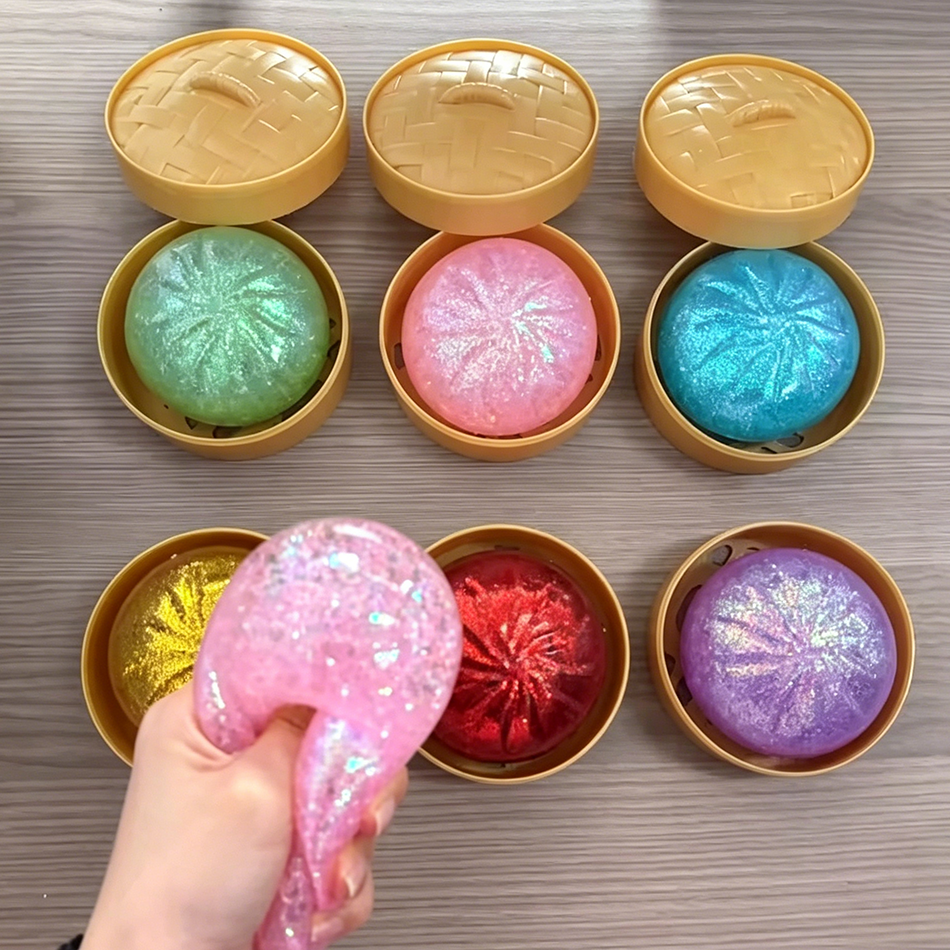 Colorful Dumpling Squishes Str - Food Grocery Snacks review and price