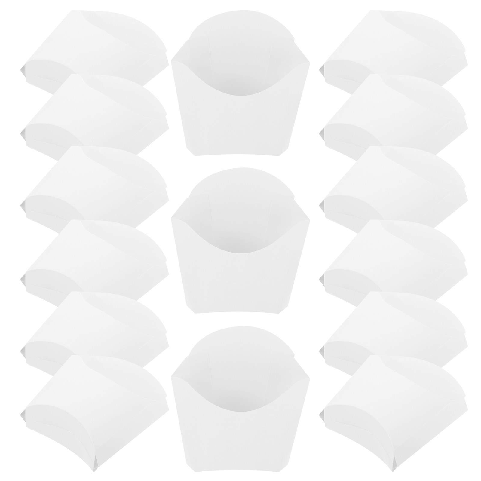 24Pcs Disposable French Fry Cu - Food Snacks Party review and price