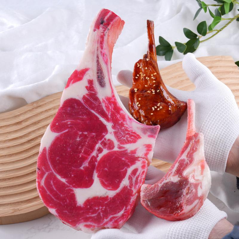 Artificial Large Lifelike Raw  - Food Xxl review and price