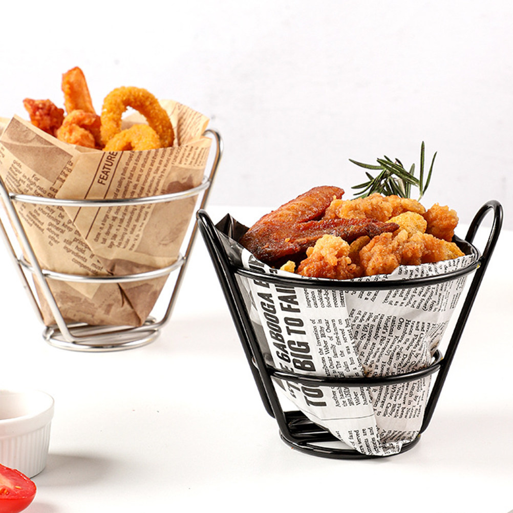 1Pcs Small Snack Basket Sturdy - Food Snacks Basket review and price