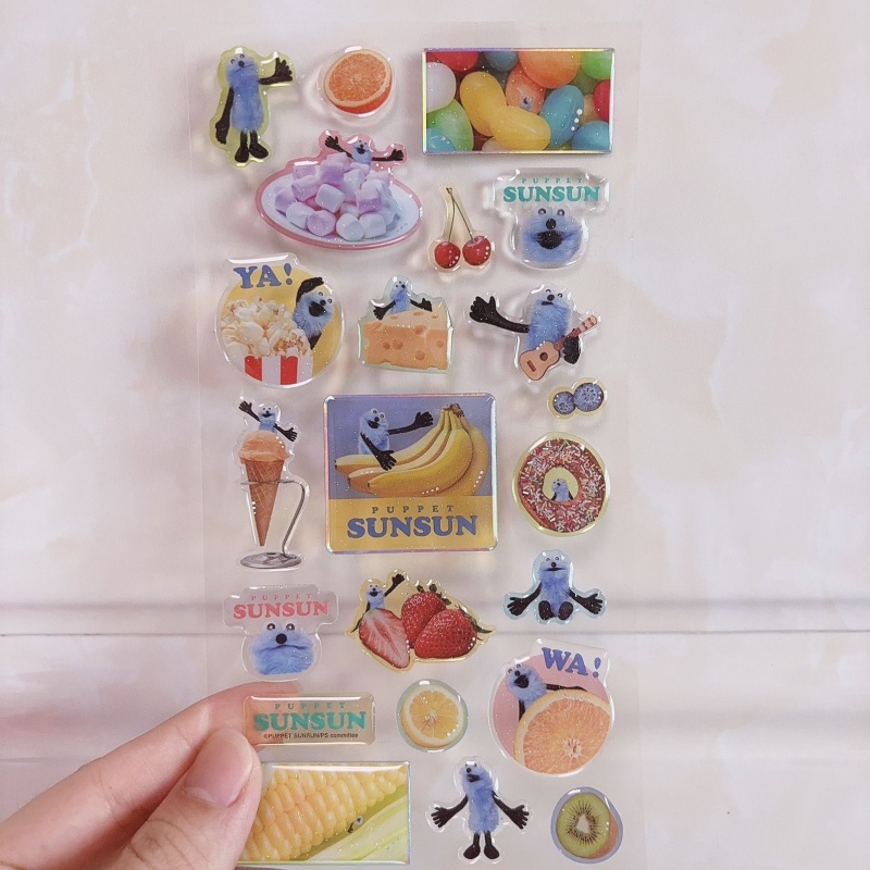 Japanese Style Fruit Food Seri - Food Grocery Snacks review and price