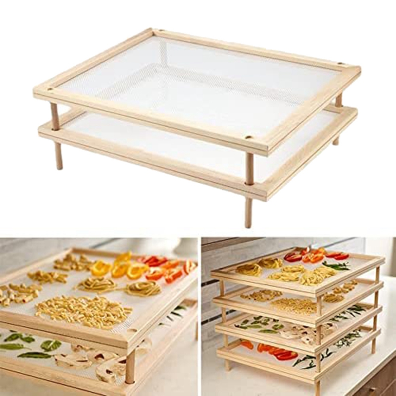 Stackable Food Dryer with Net  - Food & Snacks Coloring review and price