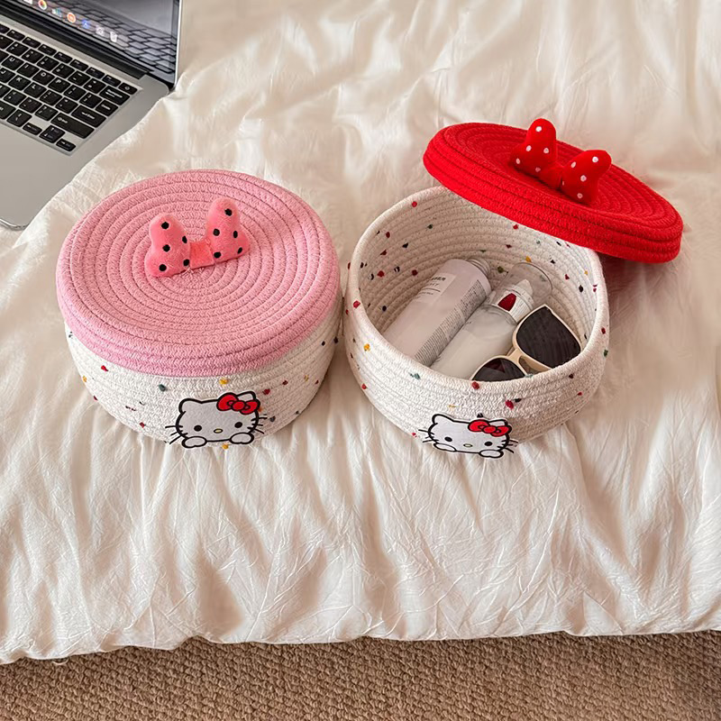 Cute Hello Kitty Cotton Hand-w - Food Grocery Snacks review and price