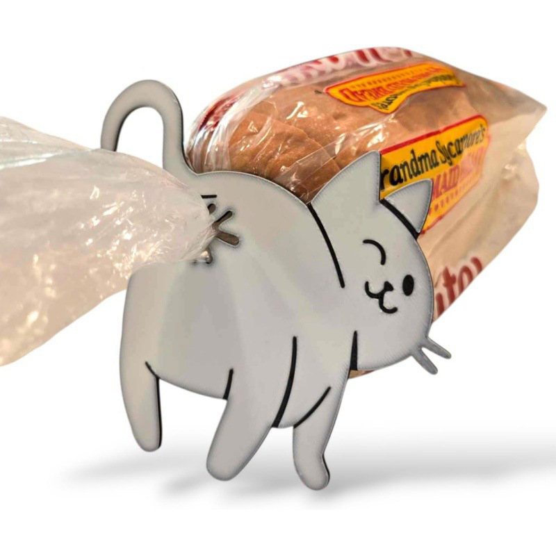 * * New Sale 2pcs 3D Cat Butt  - Food Lovers Snacks review and price