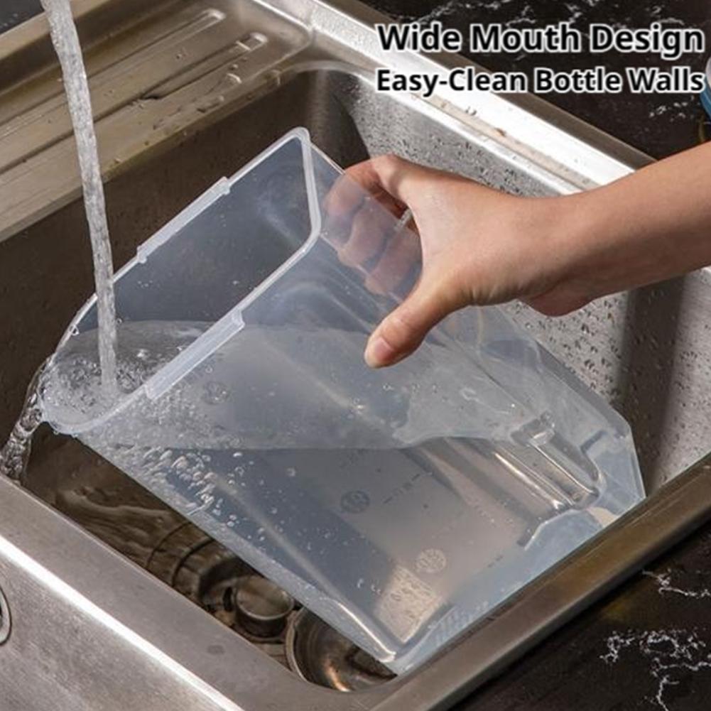Plastic Pet Food Storage Conta - Food Xxl review and price