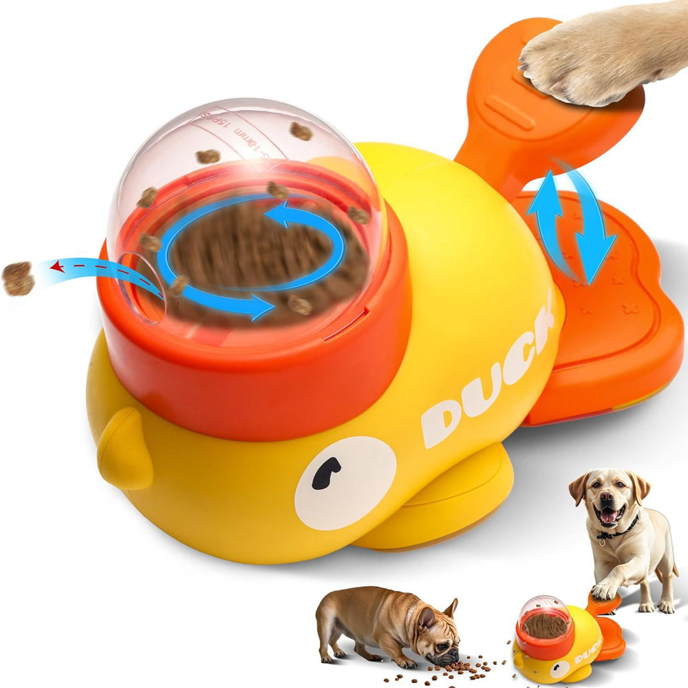 Interactive Dog Toy Durable Pl - Food Snacks Distribution review and price