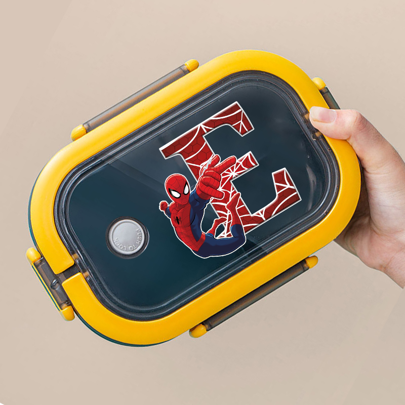 Spiderman Lunch Box Cartoon Le - Food Xxl review and price